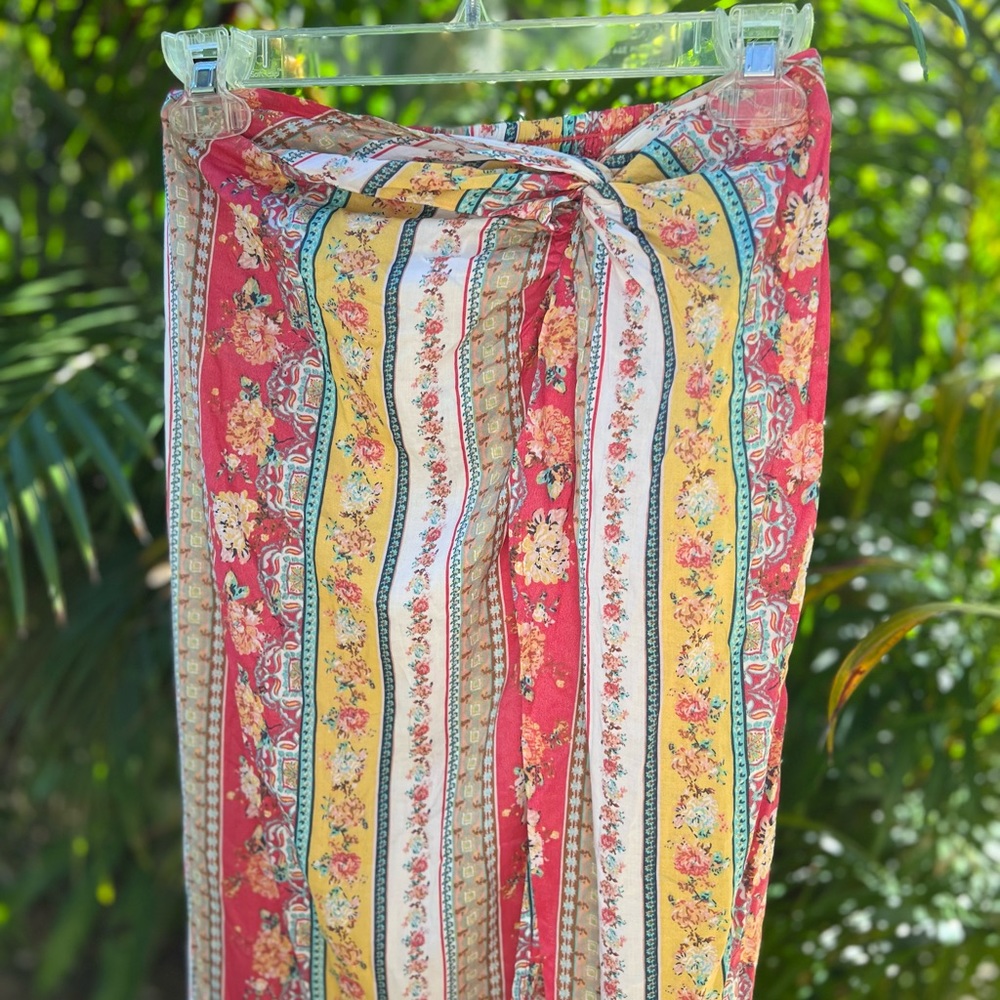 🌺 O’Neill 🌺 Hanalei Stella Cover Up Swim Bikini Skirt
